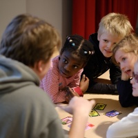 Spieleabend © Constance Thomas