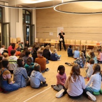 Ankommen am ersten Abend © Franziska Wagler