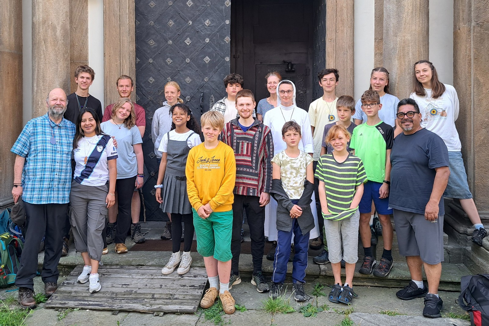 Kinder- und Jugendfußwallfahrt 2025