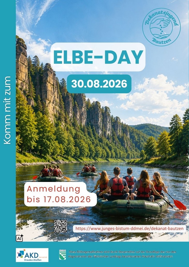 Elbe-Day © Claudia Kilank